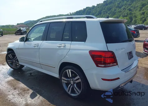 2014 Mercedes-Benz Glk 350 4Matic из США, поврежденный, VIN WDCGG8JB7EG207387